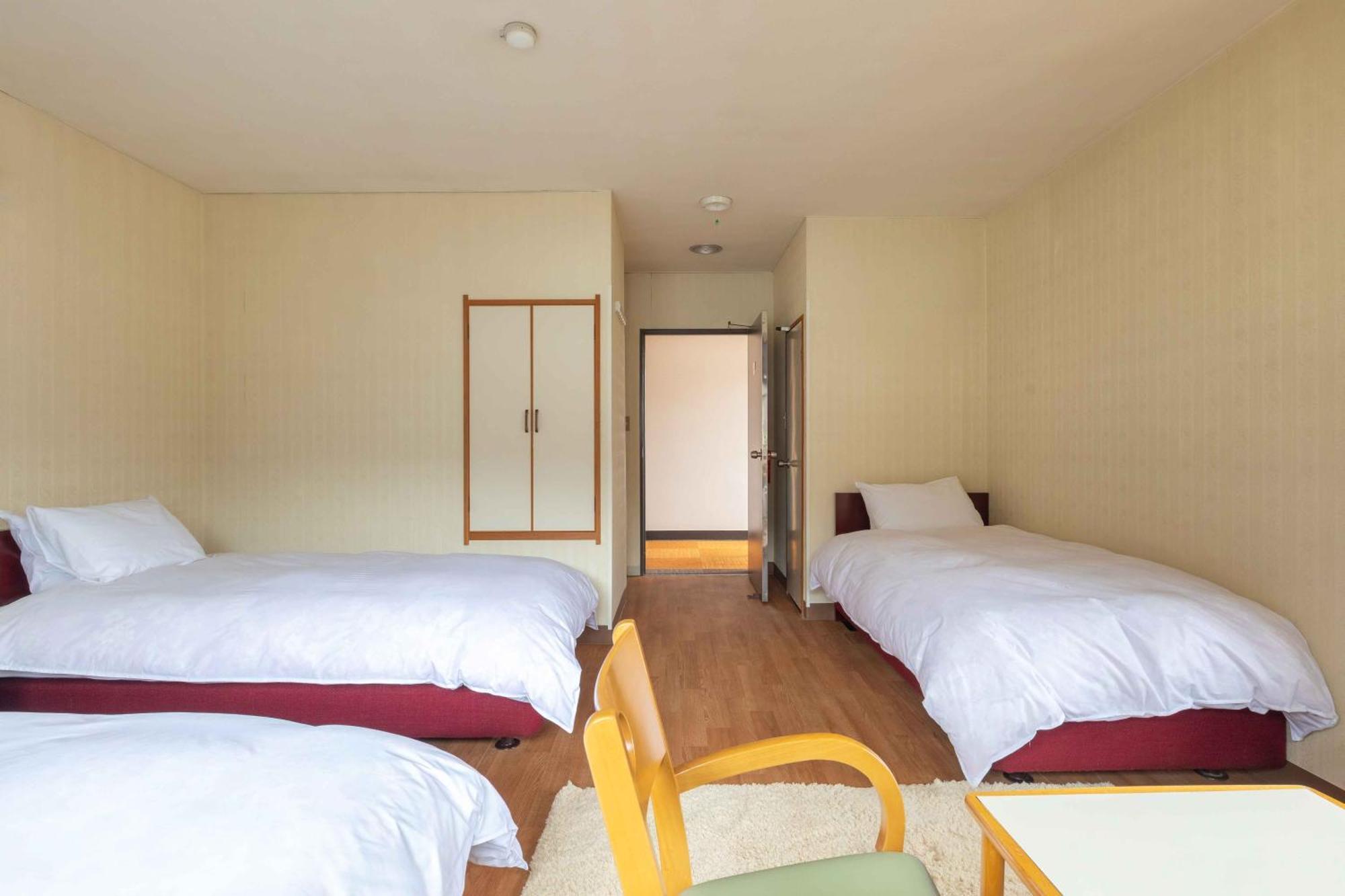 Elizabeth Hotel Nozawaonsen Exterior photo