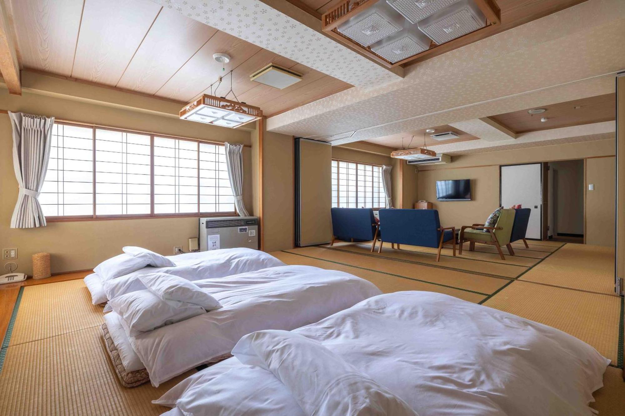 Elizabeth Hotel Nozawaonsen Exterior photo